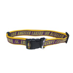 LAK-3036 - Los Angeles Lakers - Dog Collar